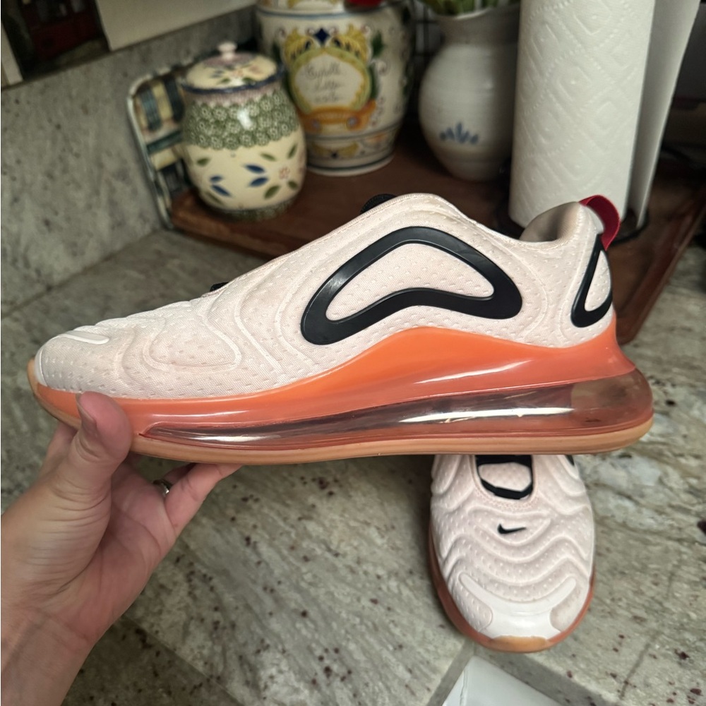 Nike Air Max 720 Light Soft Pink Coral Stardust